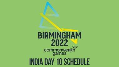 CWG 2022 Day 10 India Schedule: কমনওয়েলথ গেমসের দশম দিনে কোন কোন ইভেন্টে নামছে ভারতীয়রা, দেখে নিন সম্পূর্ণ সূচি