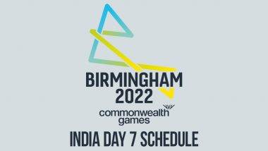 CWG 2022 Day 7 India Schedule: কমনওয়েলথ গেমসের সপ্তম দিনে কোন কোন ইভেন্টে নামছে ভারতীয়রা, দেখে নিন সম্পূর্ণ সূচি