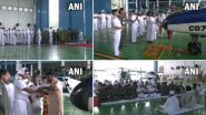 Indian Coast Guard: সর্ব ধর্ম পূজার আয়োজন করল ভারতীয় উপকূলরক্ষী বাহিনী, দেখুন ছবি