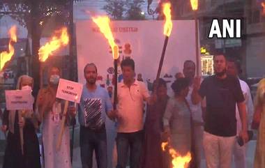 J&K: কাশ্মীরে জঙ্গি হামলায় প্রাণ যাচ্ছে একের পর এক, প্রতিবাদে গর্জে উঠলেন মানুষ