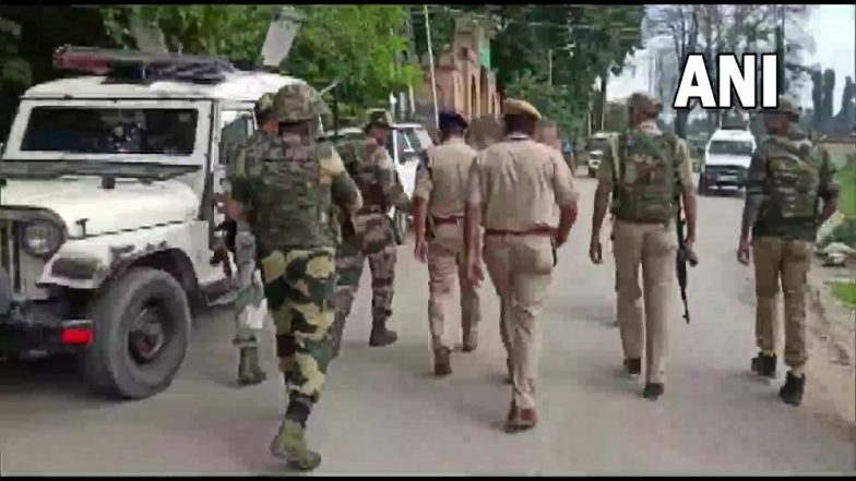 Jammu & Kashmir : জম্মু কাশ্মীরের রাজৌরিতে সেনা জঙ্গি গোলাগুলি, খতম ১ জঙ্গি