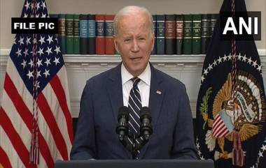 Joe Biden On China: তাইওয়ানকে চোখ রাঙাচ্ছে চিন, 'উদ্বিগ্ন' মার্কিন প্রেসিডেন্ট