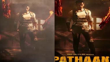 Pathaan First Look: 'পাঠান'-এ জনের লুকে চমকে উঠল দর্শক
