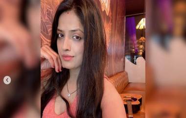 Kanishka Soni: সোশ্যাল মিডিয়ায় মঙ্গলসূত্র ও সিঁদুর পরে ছবি পোস্ট কণিষ্কা সোনির, নিজেকেই বিয়ে করলেন ছোটপর্দার জনপ্রিয় অভিনেত্রী