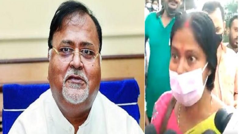 Partha Chatterjee: 'গরিবের টাকা নিয়ে...', পার্থর দিকে জুতো ছুঁড়ে ক্ষোভে ফেটে পড়লেন মহিলা, দেখুন ভিডিয়ো