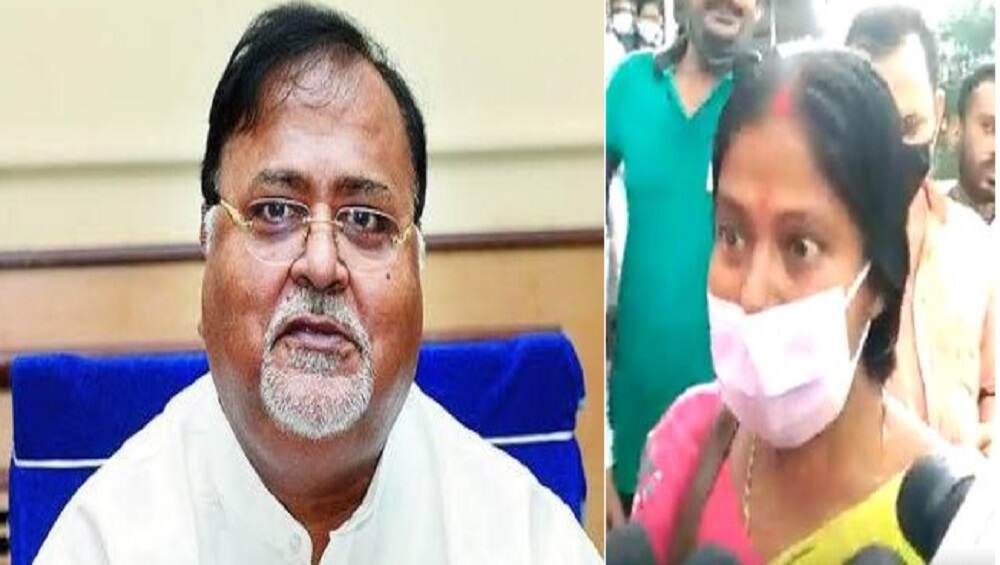 Partha Chatterjee: 'গরিবের টাকা নিয়ে...', পার্থর দিকে জুতো ছুঁড়ে ক্ষোভে ফেটে পড়লেন মহিলা, দেখুন ভিডিয়ো Partha Chatterjee: 'গরিবের টাকা নিয়ে...', পার্থর দিকে জুতো ছুঁড়ে ক্ষোভে ফেটে পড়লেন মহিলা, দেখুন ভিডিয়ো
