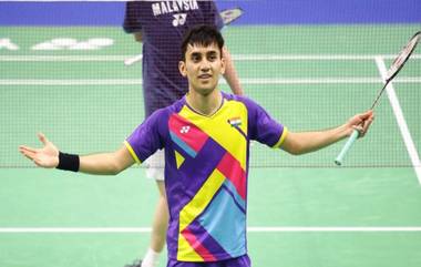 Lakshya Sen: অনভিজ্ঞতায় লক্ষ্যভ্রস্ট হয়ে হার লক্ষ্য সেনের, ব্যাডমিন্টনে এবার শুধু ব্রোঞ্জের লড়াই