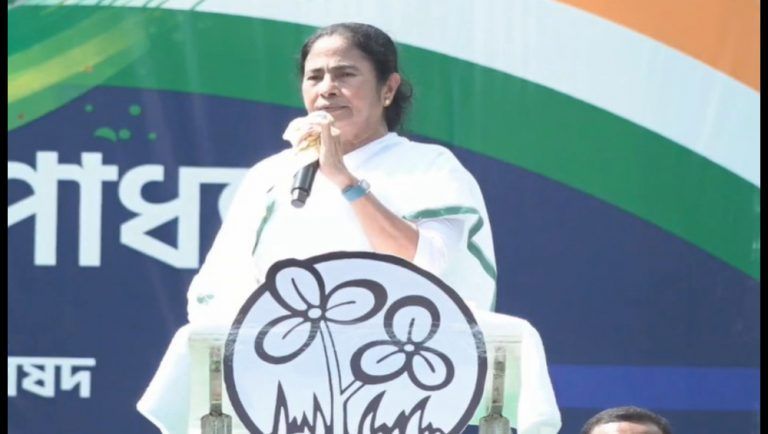 Mamata Banerjee: বিজেপি ইডি-সিবিআই দিয়ে ভয় দেখাচ্ছে, পার্থ প্রসঙ্গে মুখ খুললেন মমতা