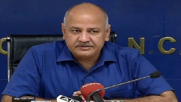 Manish Sisodia: গ্রেফতারির জল্পনার মাঝেই সিবিআই দফতরে দিল্লির উপমুখ্যমন্ত্রী মনীশ সিসোদিয়া