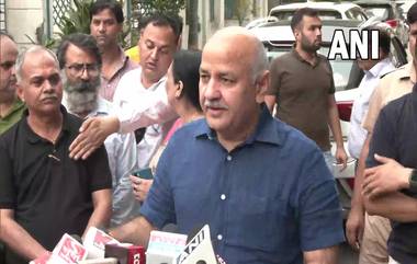 Manish Sisodia: মণীশ সিসোদিয়ার ব্যাঙ্কের লকার খুলল সিবিআই, কী বললেন দিল্লির উপমুখ্যমন্ত্রী