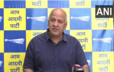 Manish Sisodia On ‘Kejriwal Model’: ‘কেজরিওয়াল মডেলেই’, ভারতকে বিশ্ব নেতার আসনে বসাতে পারে, মণীশ সিসোদিয়া