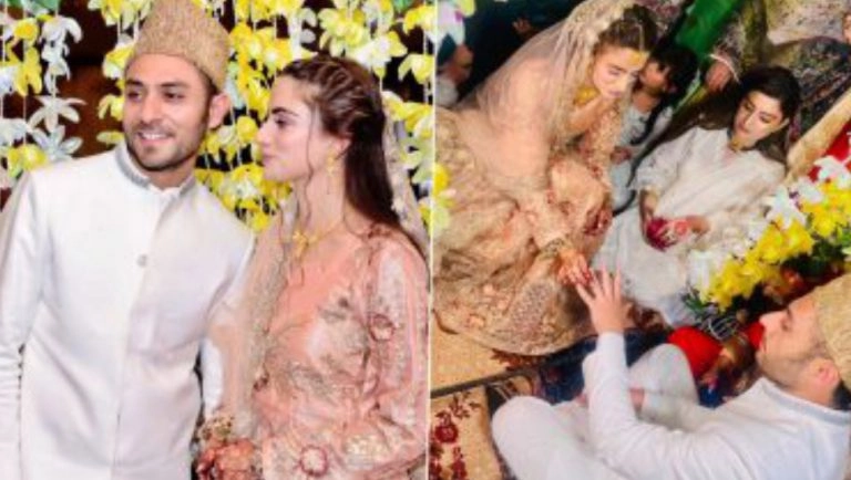 Mudasir Zafar Marriage: বিয়ে করলেন 'সুরবীর' খ্যাত মুদাসির জাফর, দেখুন ছবি