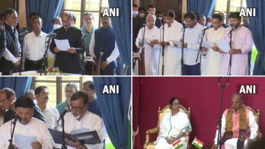 West Bengal Cabinet Reshuffle: পার্থপর্বে দাঁড়ি টানতে মমতার মন্ত্রিসভায় রদবদল, এলেন ৯ মন্ত্রী