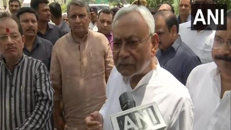 Bihar: 'বিহারের মানুষের সঙ্গে বিশ্বাসঘাতকতা করেছে নীতীশের জেডিইউ', তোপ বিজেপির