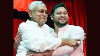 Bihar Cabinet Expansion: নীতীশের ৩১জনের মহগঠবন্ধন মন্ত্রিসভায় লালুর দলেরই ১৬জন, তেজস্বীর ভাইও শপথ নিলেন