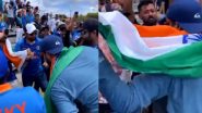 Viral Video: ভারত বনাম ওয়েস্ট ইন্ডিজ ম্যাচ চলাকালীন সামান্থার গানে নাচতে শুরু করল গোটা স্টেডিয়াম, দেখুন সেই ভিডিও
