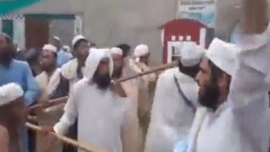 Pakistan: পার্কে প্রবেশ করতে পারবেন না মহিলারা, পাকিস্তানে মৌলবাদীদের ভাঙচুর, হুমকি