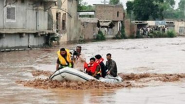 Pakistan Floods: পাকিস্তানে ভয়াবহ বন্যায় এখনও পর্যন্ত  মৃত ৩৪, আহত ৫০