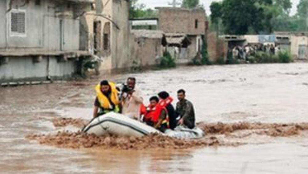 Pakistan Floods: পাকিস্তানে ভয়াবহ বন্যায় এখনও পর্যন্ত  মৃত ৩৪, আহত ৫০