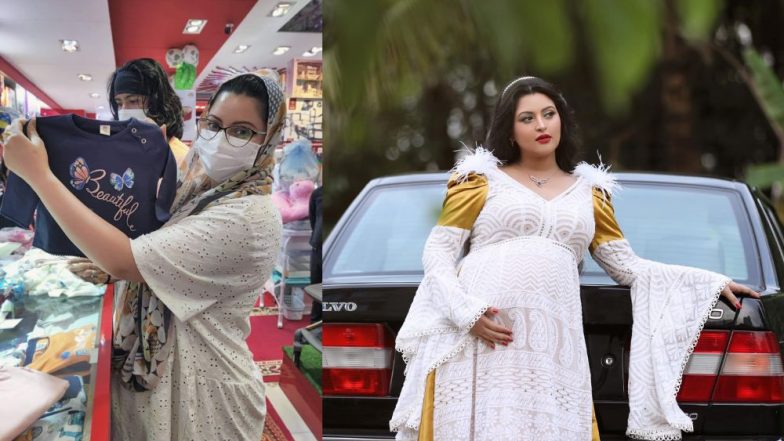Pori Moni: 'পরী'র কোলে 'রাজ্যে'র অভিষেক, সোশ্যাল মিডিয়ায় রাজপুত্রের পরিচয় করালেন মা