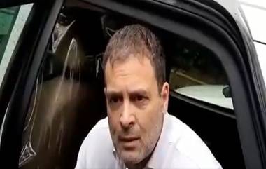 Rahul Gandhi: 'যা ইচ্ছা করুন, মোদীকে ভয় পায় না কংগ্রেস', বললেন রাহুল গান্ধী