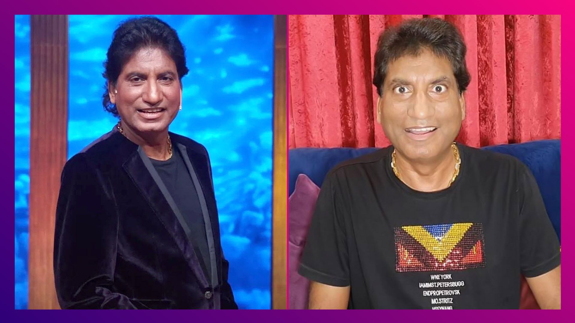 Raju Srivastav: ১৫ দিন পর জ্ঞান ফিরল রাজু শ্রীবাস্তবের