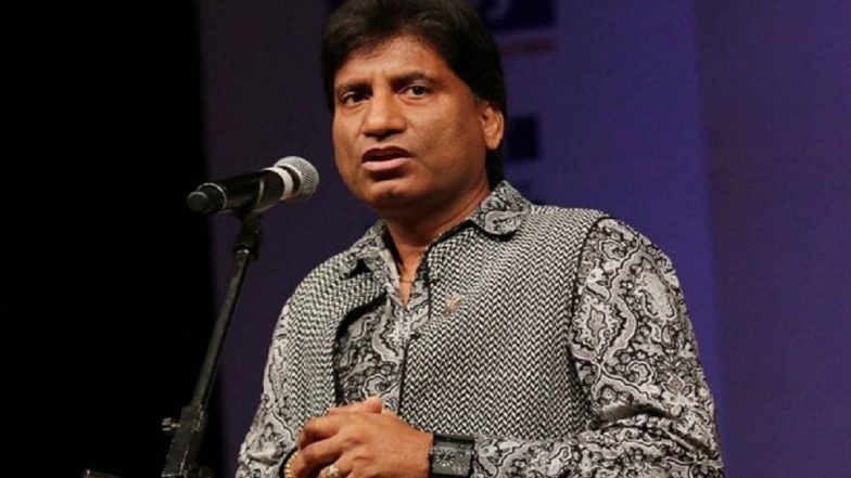 Raju Srivastava: হাসপাতালে ভর্তির ঠিক আগে সোশ্যাল মিডিয়ায় হাস্যকৌতুকের শেষ ঝলক রাজুর, সেই ভিডিও রইল আপনাদের জন্য(দেখুন)