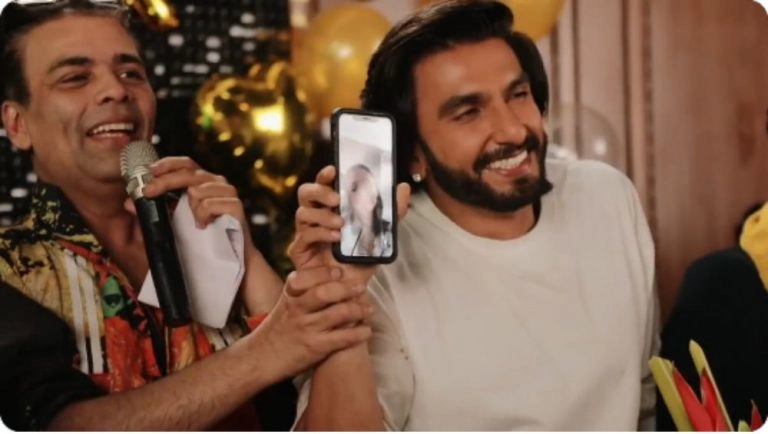 Rocky Aur Rani Ki Prem Kahani: শেষ দিনের শ্যুটিং শেষ করলেন রণবীর, কেক কেটে নাচে গানে শেষ হল করণ জোহারের রকি অউর রাণী কি প্রেম কাহানি(দেখুন ভিডিও)