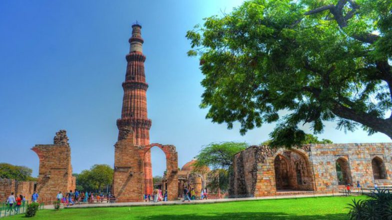 Qutub Minar Row: গঙ্গা ও যমুনা নদী সংলগ্ন অঞ্চলের জমিতে হস্তক্ষেপ মানা হবে না, জানাল ভারতীয় পুরাতত্ত্ব সর্বেক্ষণ