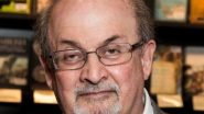 Salman Rushdie's Health Update: ভেন্টিলেটর থেকে বের করা হল লেখক সলমন রুশদিকে, হামলার নিন্দা জো বাইডেনের