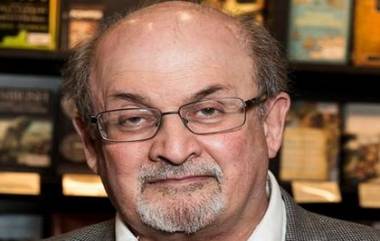 Salman Rushdie: নিউইয়র্কে আততায়ীর হাতে ছুরিবিদ্ধ সলমন রুশদি, আশঙ্কাজনক অবস্থায় ভর্তি হাসপাতালে