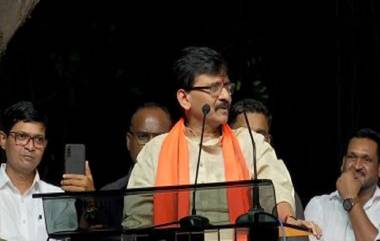 Sanjay Raut: জানলা নেই, বদ্ধ ঘরে রাখা হয়েছে, ইডির বিরুদ্ধে অভিযোগ সঞ্জয় রাউতের