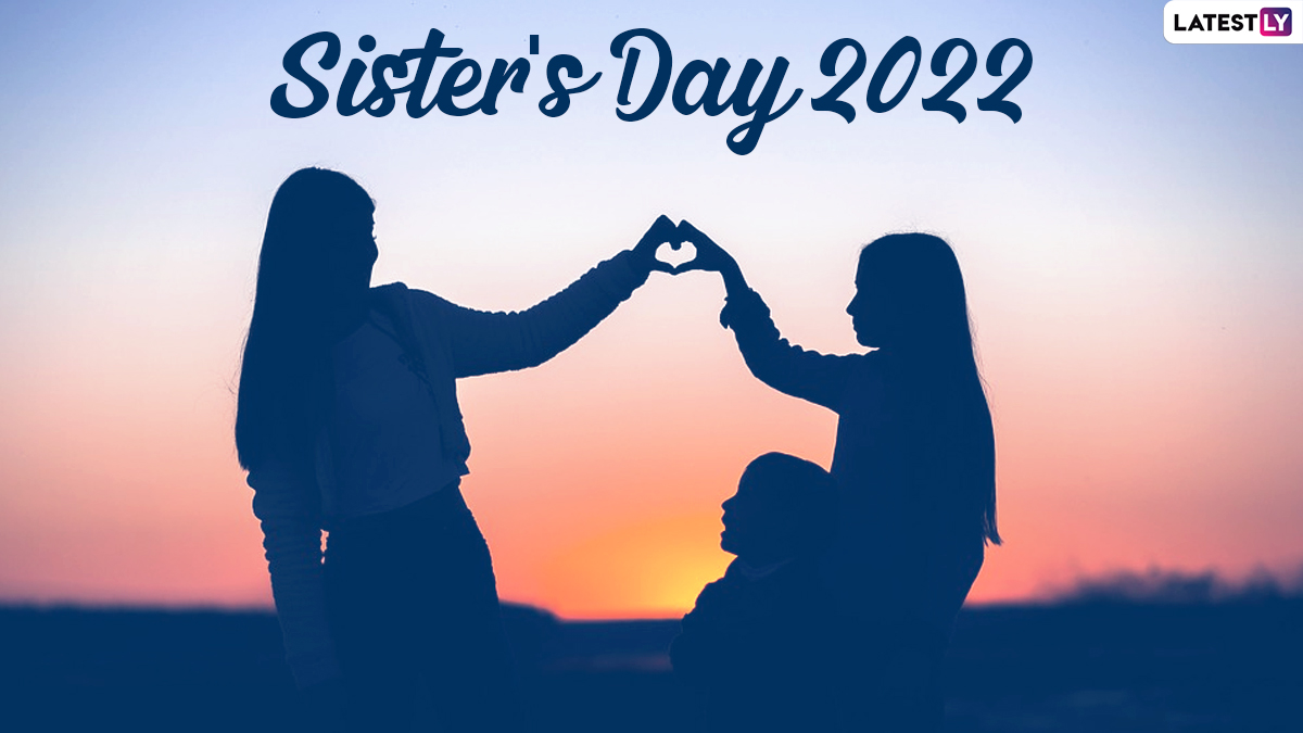 Sister’s Day 2022 Date in India: গোটা বিশ্বে পালন করা হয় বোন দিবস, কিন্তু কবে পালন করা হবে এই দিবস!