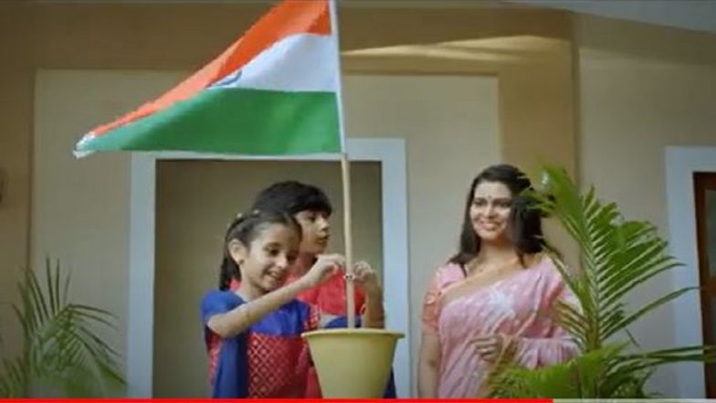 Independence Day 2022: শত্রুকে উড়িয়ে দেবেন ফুৎকারে, তিরঙ্গা বন্ধনের বাঁধনে দেশের জওয়ানরা, দেখুন
