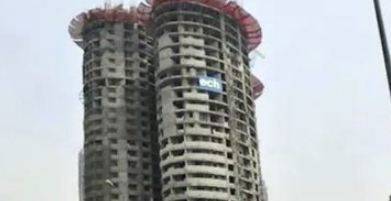 Noida Twin Towers Demolition: সরাসরি কীভাবে দেখবেন নয়ডার সুপারটেক টুইন টাওয়ারের ধ্বংস