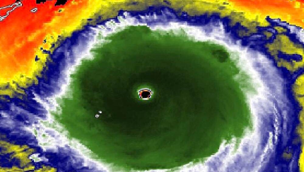 Typhoon Danas in Taiwan: তাইওয়ানে টাইফুনের তাণ্ডব মৃত ২, আহত কমপক্ষে ৩০০
