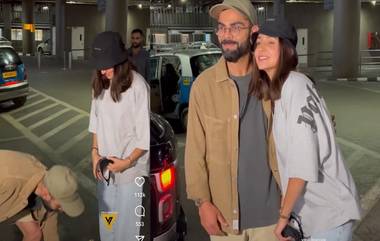 Virushka: নবি মুম্বইয়ের কাছে আলিবাগে ৮ একর জমিতে শুরু বিরাট-অনুষ্কার নয়া বাড়ির কাজ, ভিত পুজোয় হাজির বিরুষ্কা