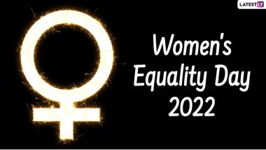 Women’s Equality Day 2022 Date & Significance: ভোটদানের অধিকার থেকে বৈষম্যহীনতার দাবি, মার্কিন যুক্তরাষ্ট্রের নারীদের আন্দোলনের ফসল আজকের নারী সাম্য দিবস