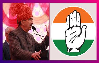 Ghulam Nabi Azad ছাড়লেন কংগ্রেস, রাহুলের বিরুদ্ধে তোপ