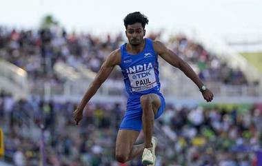 CWG 2022: অ্যাথলেটিক্সে বউনি করে বার্মিংহ্যামে সোনার ষোলো কলা পূর্ণ, ট্রিপল জাম্পে সোনা-রুপো দুটোই জিতল ভারত