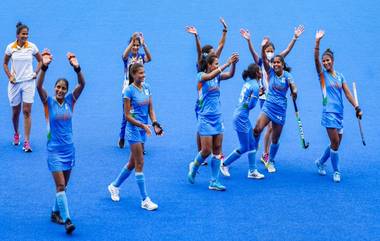 Indian Women Hockey Team: শেষ ম্যাচে অস্ট্রেলিয়াকে রুখে দিল ভারতীয় মহিলা হকি দল