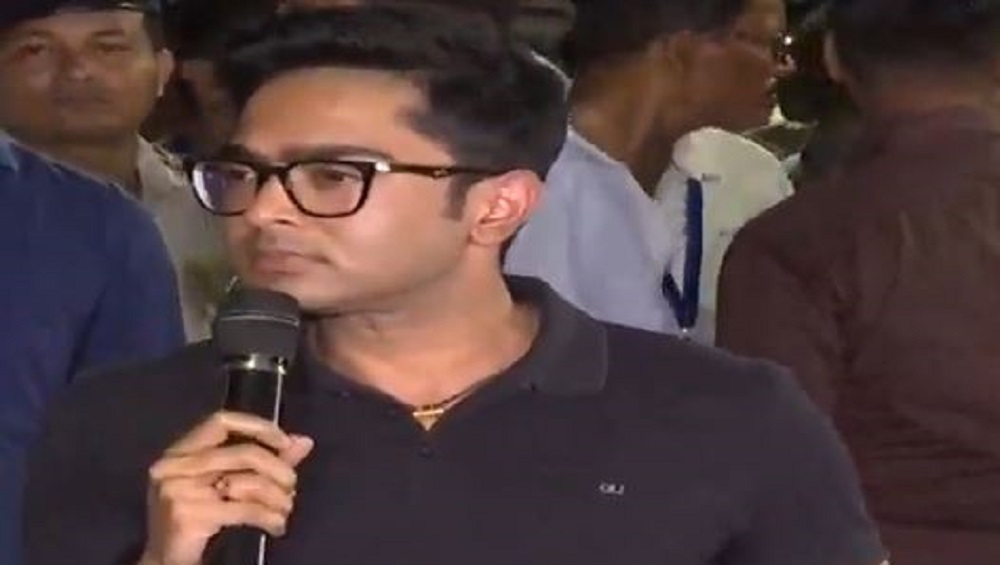 Abhishek Banerjee: 'ভারতবর্ষের সবচেয়ে বড় পাপ্পুর নাম অমিত শাহ', ইডির জিজ্ঞাসাবাদের পর কেন্দ্রকে আক্রমণ অভিষেকের