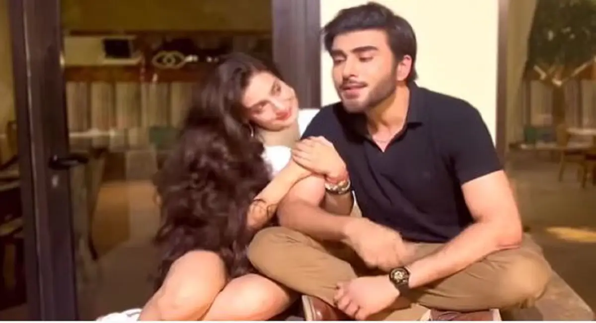 Ameesha Patel: পাকিস্তানি অভিনেতা ইমরান আব্বাসের সঙ্গে সম্পর্কে জড়ালেন আমিশা প্যাটেল? মুখ খুললেন নায়িকা