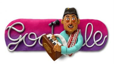 Bhupen Hazarika Birth Anniversary Doodle: সঙ্গীত শিল্পী ডক্টর ভূপেন হাজারিকার ৯৬-তম জন্মদিনে গুগলের ডুডল