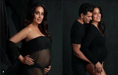 Bipasha Basu Pregnant: করণকে জড়িয়ে বিপাশার মিষ্টি ছবি সোশ্যাল মিডিয়ায়, করণই বিপাশার পাওয়ার হাউস জানালেন নায়িকা (দেখুন ছবি)