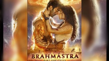 Brahmastra: প্রেক্ষাগৃহে মুক্তির আগেই নতুন প্রোমো শেয়ার করণের, রণবীর-আলিয়ার রসায়নের অপেক্ষায় অনুরাগীরা(দেখুন ভিডিও)