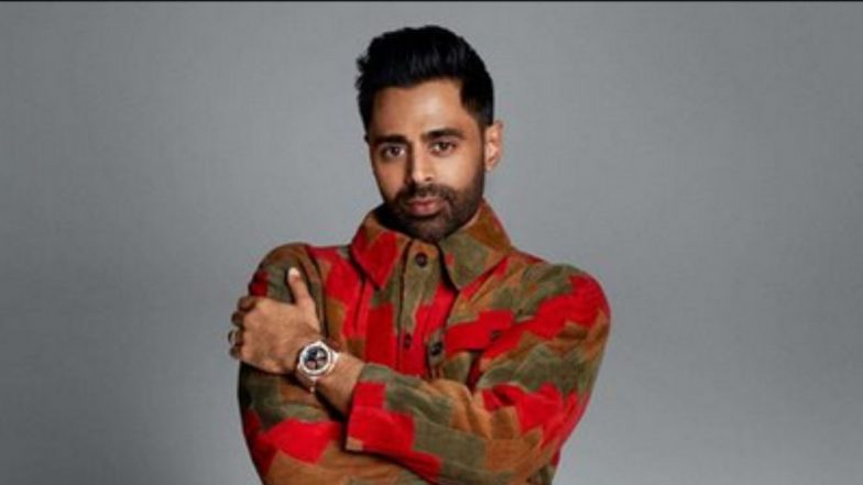 Comedian Hasan Minhaj: 'তোমার ডাকে সাড়া দিতে বয়েই গেছে'-শাহরুখের সাড়া না পেয়ে মন্নতের বাইরে বসে পড়লেন কৌতুক অভিনেতা