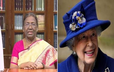 Funeral Of Queen Elizabeth II: রানি দ্বিতীয় এলিজাবেথের শেষকৃত্যে যোগ দিতে ইংল্যান্ড সফরে যাচ্ছেন রাষ্ট্রপতি দ্রৌপদী মুর্মু