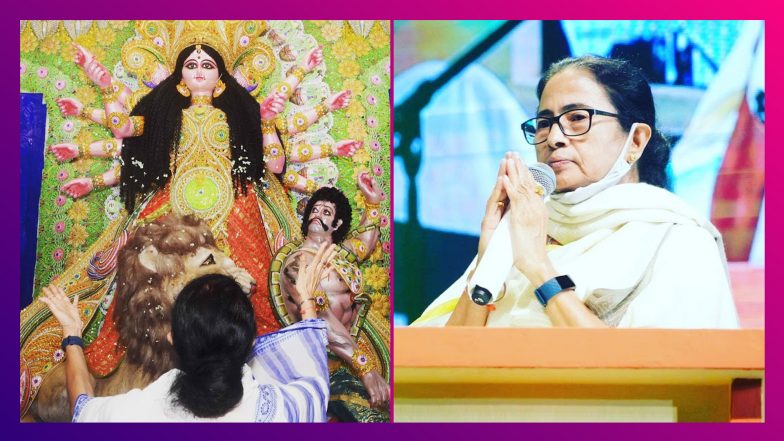 Durga Puja Carnival 2022: বিসর্জনের বিষাদ ছাপিয়ে কার্নিভালের কলকাতা উৎসবে মাতোয়ারা