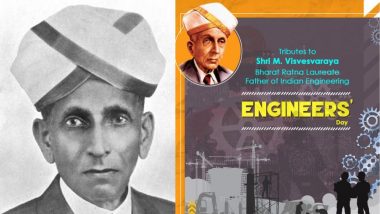 Engineer's Day 2022 Wishes: ভারতের অন্যতম শ্রেষ্ঠ ইঞ্জিনিয়ার এম বিশ্বেশ্বরায়ার জন্মদিনে শ্রদ্ধার্ঘ্য প্রধানমন্ত্রী নরেন্দ্রমোদী সহ মন্ত্রীসভার বাকি সদস্যরা